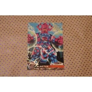 Galactus #77 Marvel Card (1995)
